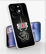 Mobom Designer Back Case Cover For iTel S23 Plus