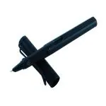 Auteur ENJOYBLKFP - M Black Plastic Black Ink Fountain Pen