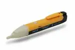 Hillgrove VLT1 Electrical Non Contact Voltage Detector/Tester Pocket Pen 90-1000V with Flashlight & Beep Sound High Analog Voltage Tester