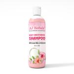AJ HERBALS DEEP CONDITIONING SHAMPOO, VOLUMIZING DETANGLER SHAMPOO