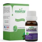 Essancia - Naturally In Every Drop Lavender Essential Oil, 15 Ml