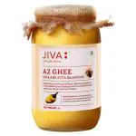 Jiva A2 Gir Cow Ghee - Pure Desi Ghee 1000 ml