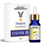 Keya Seth Aromatherapy, Ylang Ylang Essential Oil Therapeutic Natural Antidepressant Skin Hair Tonic | 10ml