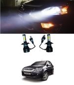 Fiesta Old Car 4 Side Heavy Duty LED Headlights