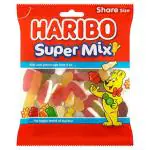 Haribo Super Mix Gummi Candypack of 2 Imported