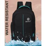 Hoxy Medium size light weight and waterproof bag for college/office/tuition uses 15 L Laptop Backpack (Green)