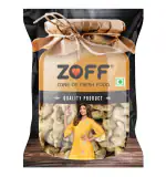 Zoff Dry Ginger | Healthy Whole Saunth Spices | 100% Natural | Net weight 500g