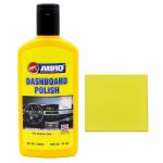 ABRO DP-100 Car Dashboard Polish with Cleaning Foam Sponge (100ml)