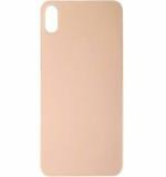 Imbi Gold Glass Back Panel For Apple Iphone X