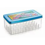 SHREVI Thread and Needle Box - Big Size 36 spools Empty Thread Box/Tailor Box Thread and Needle Box - Big Size 36 spools Empty Thread Box/Tailor Box