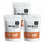Projoy Kids NutriBoost Probiotic + Prebiotics Suppliment-Supports Growth and Learning [Three Month Packs]