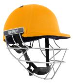 Shrey Classic Steel-Yellow-L Cricket Helmet