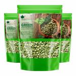 Bliss of Earth 250 gm Organic Arabica Green Coffee Beans Pack of 3