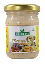Green Piece Momos Dip&Spreads (120gm x 1)