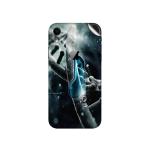 GADGETSWRAP Printed Vinyl Skin Sticker for Apple iPhone XR - dna 2