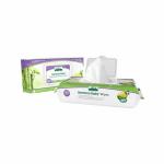 Aleva Naturals Bamboo Baby Wipes, 80 Counts