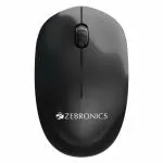 ZEBRONICS CHEETAH Wireless Mouse-Black