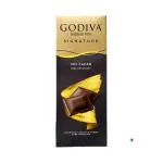 Godiva Dark 90% Bar 90g