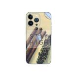 GADGETSWRAP Printed Vinyl Skin Sticker for Apple iPhone 13 Pro - stay-high.jpg