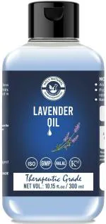 Lavender Oil for Healthy Hair & Growth, Skin, Hair Fall Control and Relaxing Sleep | Pure, Natural, Undiluted | 300ml