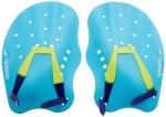 Speedo Women Blue, Green Polypropylene 873312C608 Tech Paddle (L)