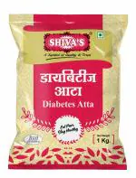 Shiva's Diabetes Sugar Free Atta/Flour - 1 KG