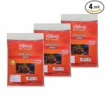 NIRMAL AYURVEDIC PRODUCTS Manjishta powder Manjetty, Pack of 4 (50gm each)