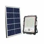 Homehop Solar 200W LED Outdoor Automatic Waterproof Flood Lights for Porch Wall Home Garden Balcony