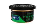 Sniff Drive Organic Fresh Lime Air Freshener, car perfume to freshen up your car & mood