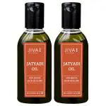 Jiva Jatyadi Oil 60 ml (Pack of 2)