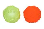 MEGAPLAY JOY BOUNCING NUMBERS LEARNING RUBBER BALL (PACK OF 2)-COLOR MAY VARY