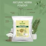 1 kilogramme of natural Rajasthani henna powder for chemical-free