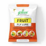 Green Revolution Organic Pheromone Lure for Fruit Fly (pack of 20)