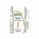 PACHCHA ELAI Ortho Oil for Liniment / Herbal Pain Reliever for external use only 50ml Pack of 2