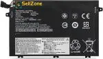 SellZone 01Av445 L17L3P51 Battery Compatible With Lenovo Thinkpad(NEWBAT0001)