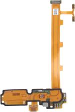 PURPLESAVVY Gold Charging Connector Flex Cable For Oppo A37