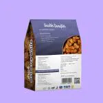 Delicious Dried Mulberry White 200G - 100% Natural White Mulberry | High In Fiber & Protein | Delicious Healthy Snack | Vacuum Packed | Delicious Brand