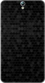 SRG INFOTECH Asus Zenfone Go Zb690Kg Black Vinyl Mobile Skin