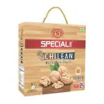 Special Choice Chilean Walnut Inshell Tohfa 500g x 2
