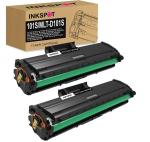 INKSPOT Cartridge for Samsung 3401 / SCX-3401 Toner Cartridge for Samsung SCX-3401 Printer (2PC)