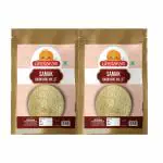 Ghotaram Bhagar Khichdi Udalu/Kuthiraivolly Millet/Traditional Kodo Millet/Kutki/Samai Swang Rice/Samo Seeds Samak Chawal Gluten Free-5960g(2980g*2Pkt)