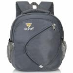 TANAUM Unisex grey laptop bag 35 L