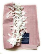 SHISHIR Bhagalpuri Handloom Organic 100% Pure Dull Chadar/Shawl/Comforter/Quilt/Duvet for Summer/Mild Winter/Rainy Season Light Beige Chadar Pack of 2 (Size 273x125cm)