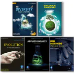 IFAS CSIR NET Life Science Complete Theory Combo Set (5 Books) - Best Life Science Study Material Complete Theory Practice For CSIR NET, GATE, DBT & JRF by KC Sir (Module 9, 10, 11, 12 & 13)