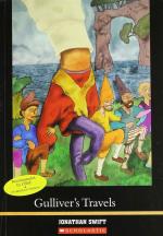 Gulliers Traels Jonathan Swift, Scholastic India (1 January 2012)