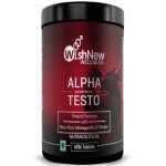 Buy WishNew Wellness ALPHA BOOSTER OF TESTO | 60 Veg Tablets | Enhanced ...