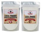 Foodfrillz GMS Powder and CMC Powder, 100g Each (Pack of 2)
