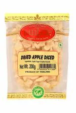 Miltop Dried Apple Diced 200 g