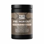 COCOMUSCLES Pre-Workout Supports Muscle 250 gms Guava Flavour