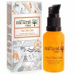 Natural Vibes Vitamin C Skin Care Serum 30 ml that reduces pigmentation, early signs of ageing and brightens skin tone